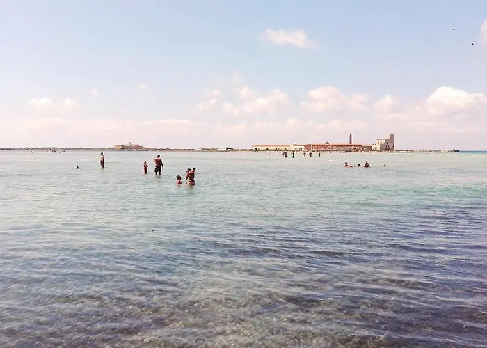 Feriehus In With Wifi Marsala