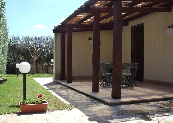 Feriehus In With Wifi Marsala